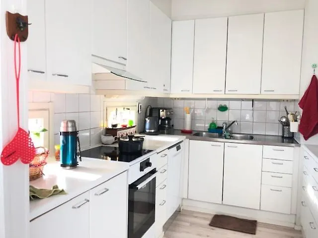 Homestay Cozy Room In The Shared Apartment Helsinki