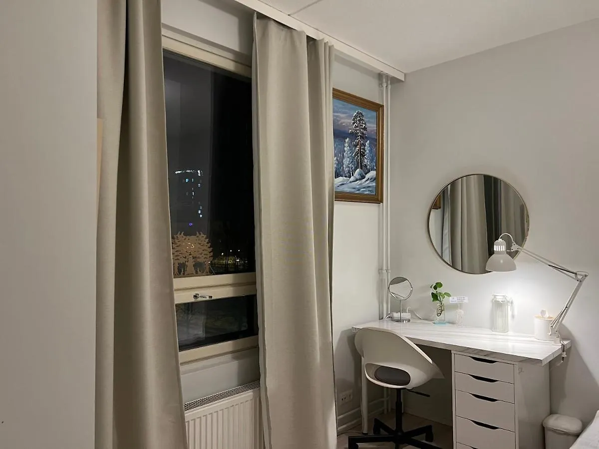Homestay Cozy Room In The Shared Apartment Helsinki Finland