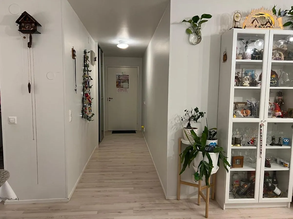 Cozy Room In The Shared Apartment Helsinki 0*,  Finland