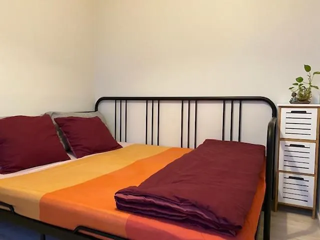 Cozy Room In The Shared Apartment Helsinki